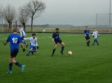 ST D.Z.C. '09/S.K.N.W.K. JO14-1JM - Nieuwland JO14-1 (competitie) seizoen 2021-2022 (voorjaar - 3e fase)) (81/101)